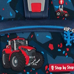 Step by Step Tractor Freddy Motiv Darstellung