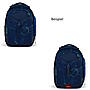 Alternativbild 1 zu Satch Match Blue Tech 3 tlg Schulrucksack-Set. Schulrucksack-Set