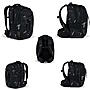 Alternativbild 2 zu Satch Match Ninja Matrix 2024 3tlg Schulrucksack-Set