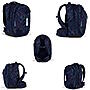 Alternativbild 2 zu Satch Match Purple L 2024 3tlg Schulrucksack-Set