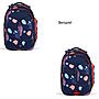 Alternativbild 1 zu Satch Match Coral Reef 3tlg Schulrucksack-Set