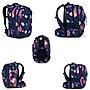 Alternativbild 2 zu Satch Match Coral Reef 3tlg Schulrucksack-Set