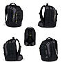 Alternativbild 2 zu Satch Pack Dark Skate 3tlg Schulrucksack-Set