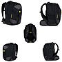 Alternativbild 1 zu Satch Match Dark Skate 3tlg Schulrucksack-Set