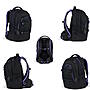 Alternativbild 2 zu Satch Pack Purple Phantom 3tlg Schulrucksack-Set