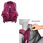 Alternativbild 1 zu Coocazoo MATE Berry Bubbles Schulrucksack Set 2tlg