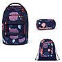 Satch Pack Coral Reef 3tlg Schulrucksack-Set