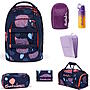 Satch Pack Coral Reef 7tlg Schulrucksack-Set