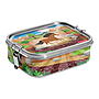 Step by Step Edelstahl Lunchbox Wild Horse Ronja