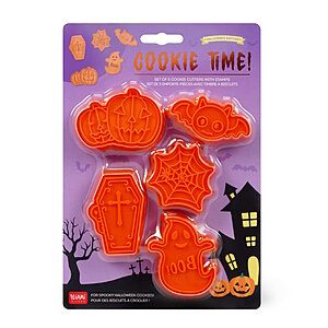 Legami Ausstecher Halloween COOKIE TIME!