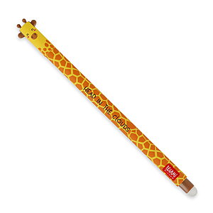 Legami Erasable Gel Pen Giraff