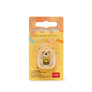 Legami Mini Anspitzer Teddy Bear