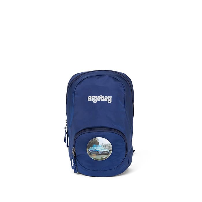 Ergobag Ease Small Bärni Kindergarten-Rucksack